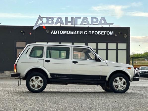 Lada (ВАЗ) 2121 (4x4) I Рестайлинг с пробегом 2016 года, цена 695 000 рублей, 56000 км, внедорожник, Автокод Объявления