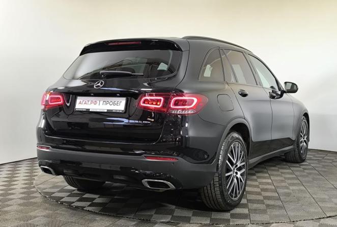 Mercedes-Benz GLC I (X253) Рестайлинг с пробегом 2019 года, цена 3 415 000 рублей, 183610 км, внедорожник, Автокод Объявления