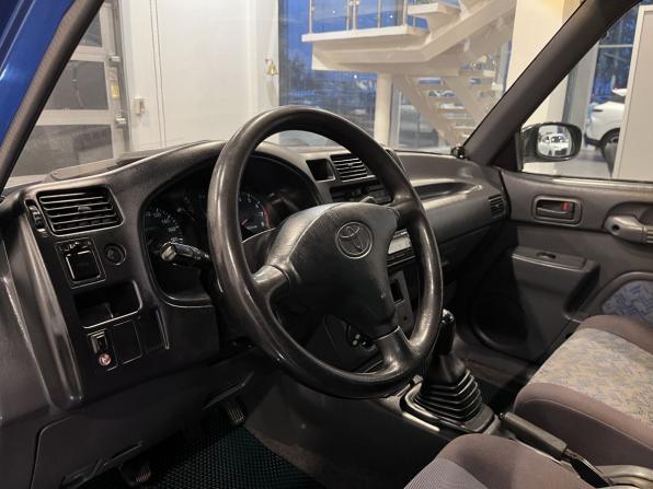 Toyota RAV4 I (XA10) с пробегом 1996 года, цена 389 000 рублей, 241091 км, внедорожник, Автокод Объявления