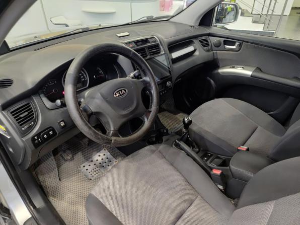 Kia Sportage II Рестайлинг с пробегом 2009 года, цена 965 000 рублей, 168917 км, внедорожник, Автокод Объявления