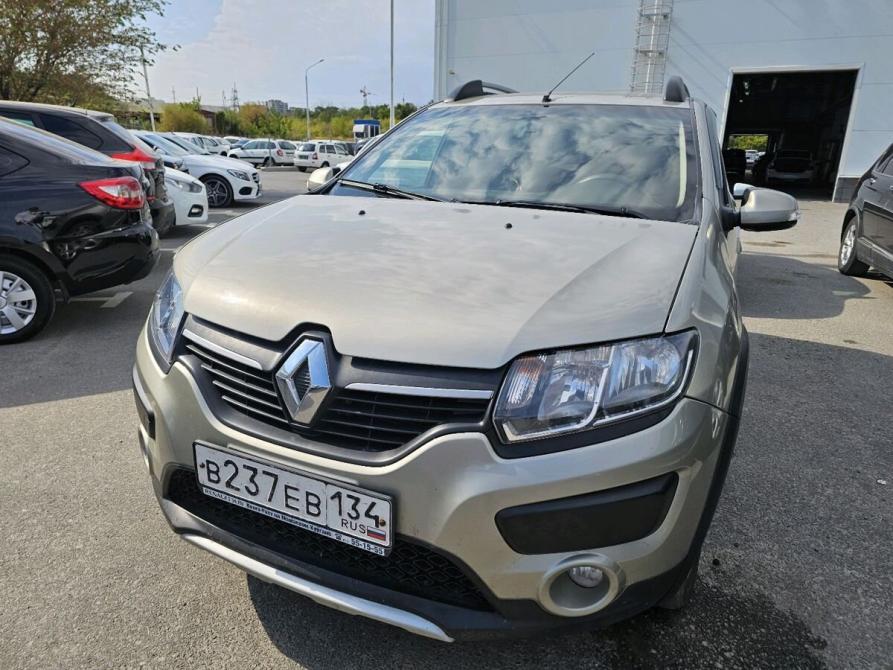 Renault Sandero II Волгоград  - изображение 8