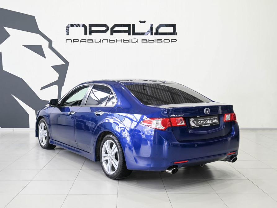 Honda Accord VIII Ростов-на-Дону  - изображение 7