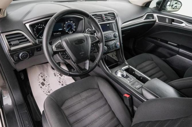 Ford Fusion (North America) II Рестайлинг с пробегом 2016 года, цена 1 599 000 рублей, 127283 км, седан, Автокод Объявления