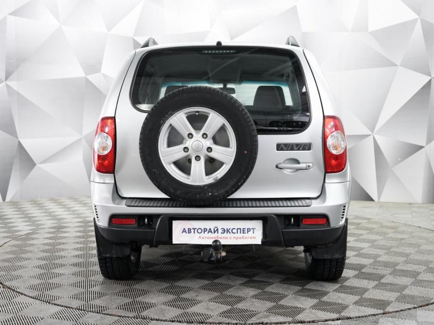 Chevrolet Niva I Рестайлинг Ульяновск  - изображение 4
