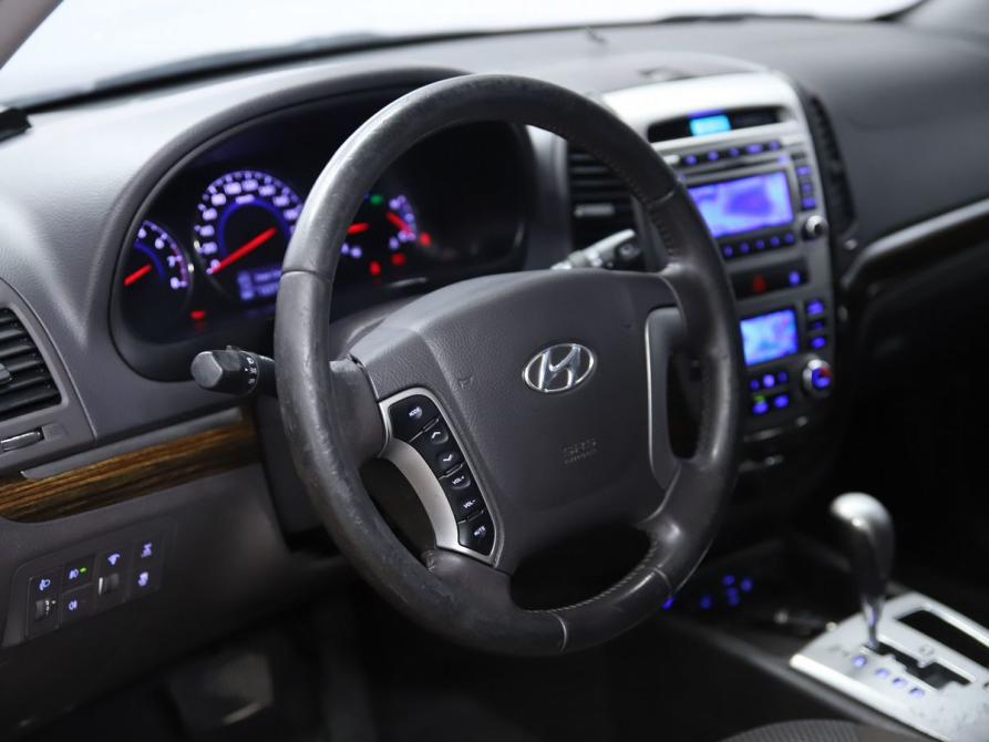 Hyundai Santa Fe II Рестайлинг Уфа  - изображение 11