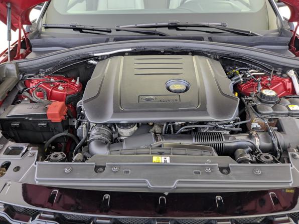 Land Rover Range Rover Velar I с пробегом 2018 года, цена 4 565 000 рублей, 65044 км, внедорожник, Автокод Объявления