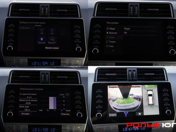 Toyota Land Cruiser Prado 150 Series Рестайлинг 3 с пробегом 2020 года, цена 6 398 000 рублей, 73333 км, внедорожник, Автокод Объявления