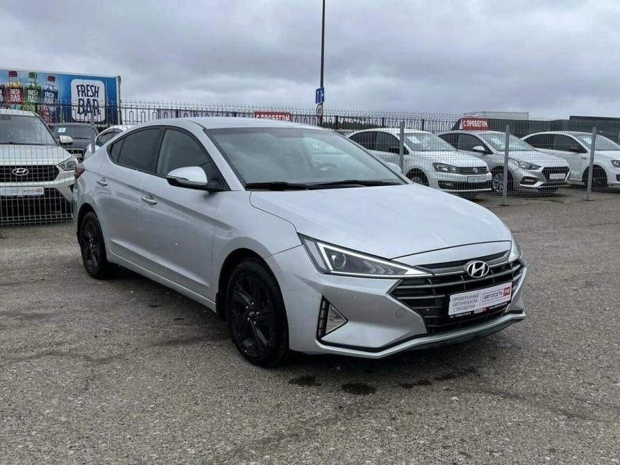 Hyundai Elantra VI (AD) Рестайлинг Буинск  - изображение 5