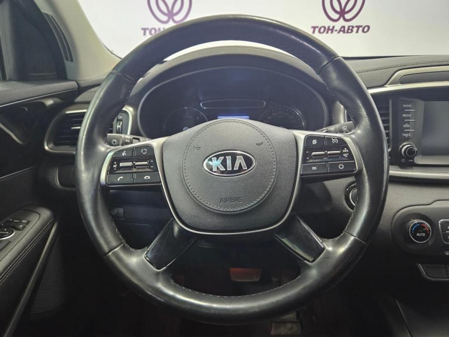 Kia Sorento III Prime Рестайлинг Тольятти  - изображение 14
