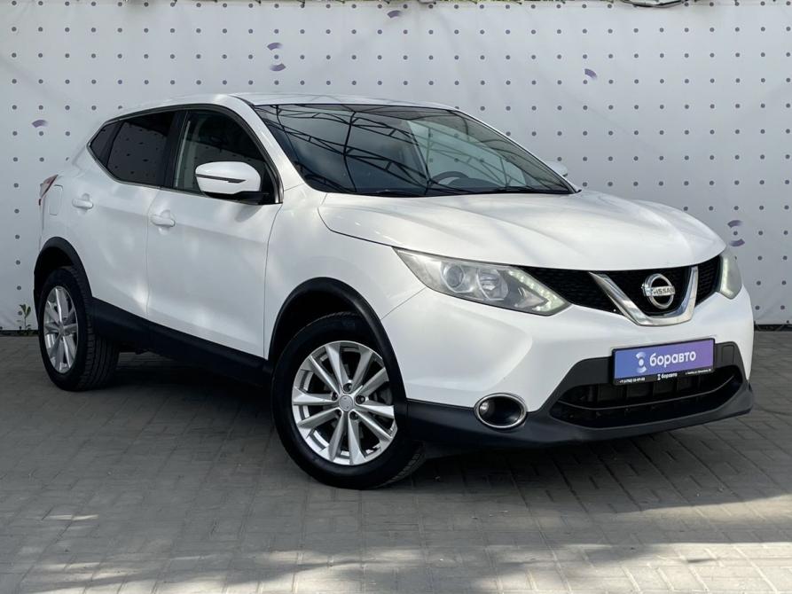 Nissan Qashqai II Тамбов  - изображение 2