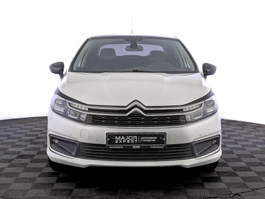 Citroen C4 II Рестайлинг Москва  - изображение 2