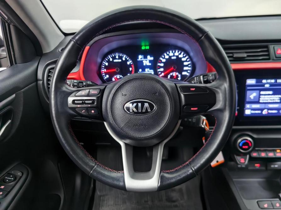 Kia Rio IV Рестайлинг Подольск  - изображение 11