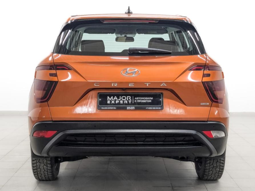 Hyundai Creta II Москва  - изображение 6