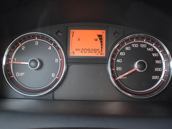 SsangYong Actyon II с пробегом 2011 года, цена 705 000 рублей, 209285 км, внедорожник, Автокод Объявления