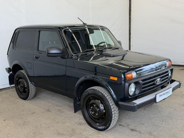 Lada (ВАЗ) Niva Legend с пробегом 2024 года, цена 880 000 рублей, 19700 км, внедорожник, Автокод Объявления