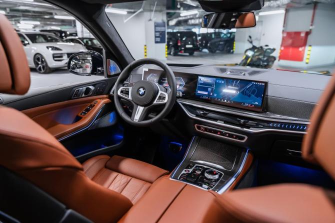Новый BMW X5 IV (G05/G18) Рестайлинг 2026 года, цена 15 900 000 рублей, внедорожник, Автокод Объявления