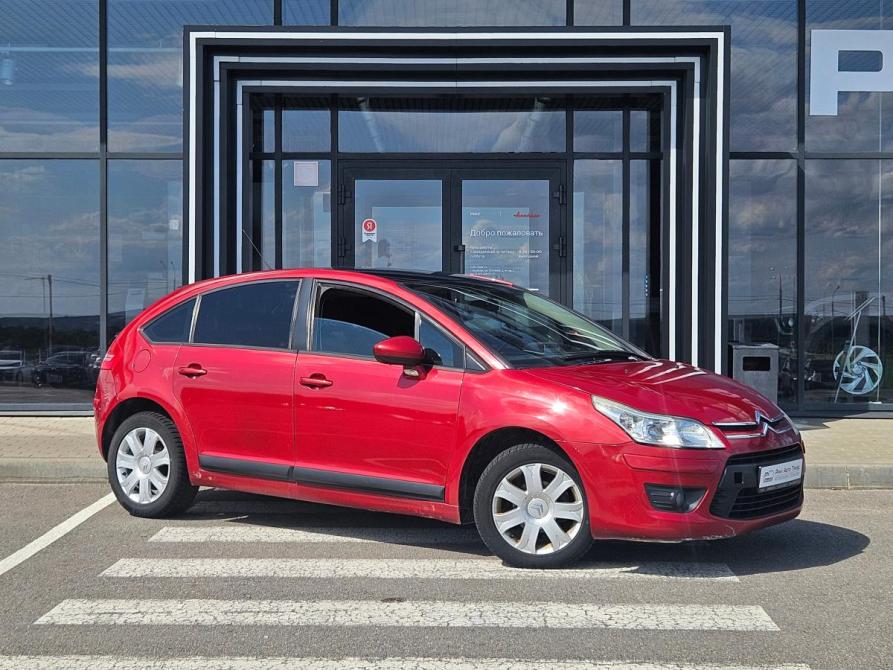 Citroen C4 I Рестайлинг Воронеж  - изображение 3
