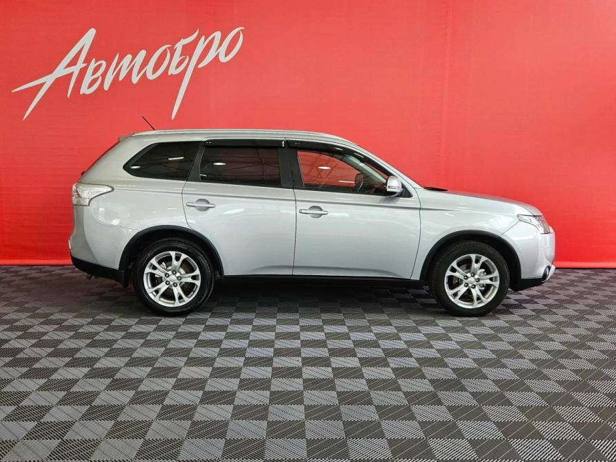Mitsubishi Outlander III Вологда  - изображение 6