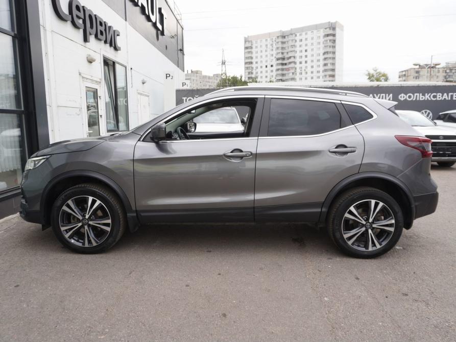 Nissan Qashqai II Рестайлинг Москва  - изображение 8