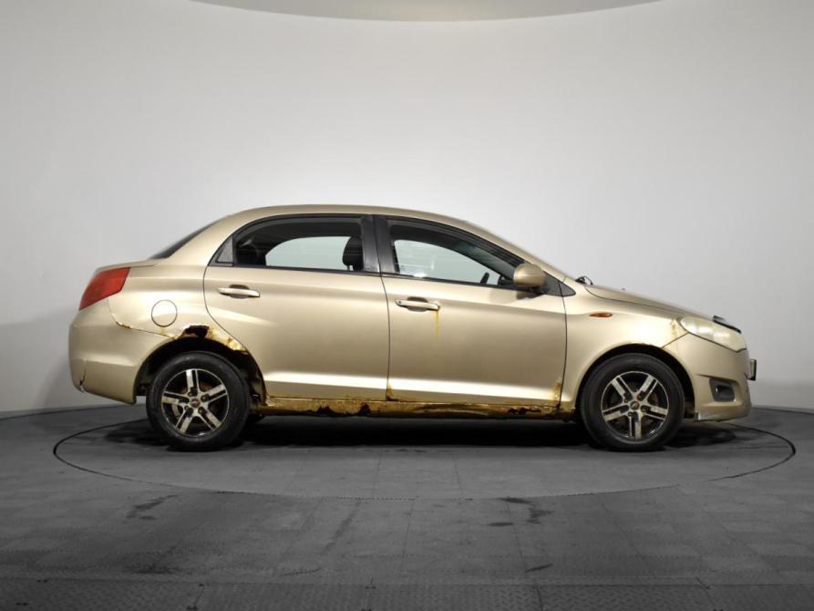 Chery Bonus (A13) Санкт-Петербург  - изображение 4