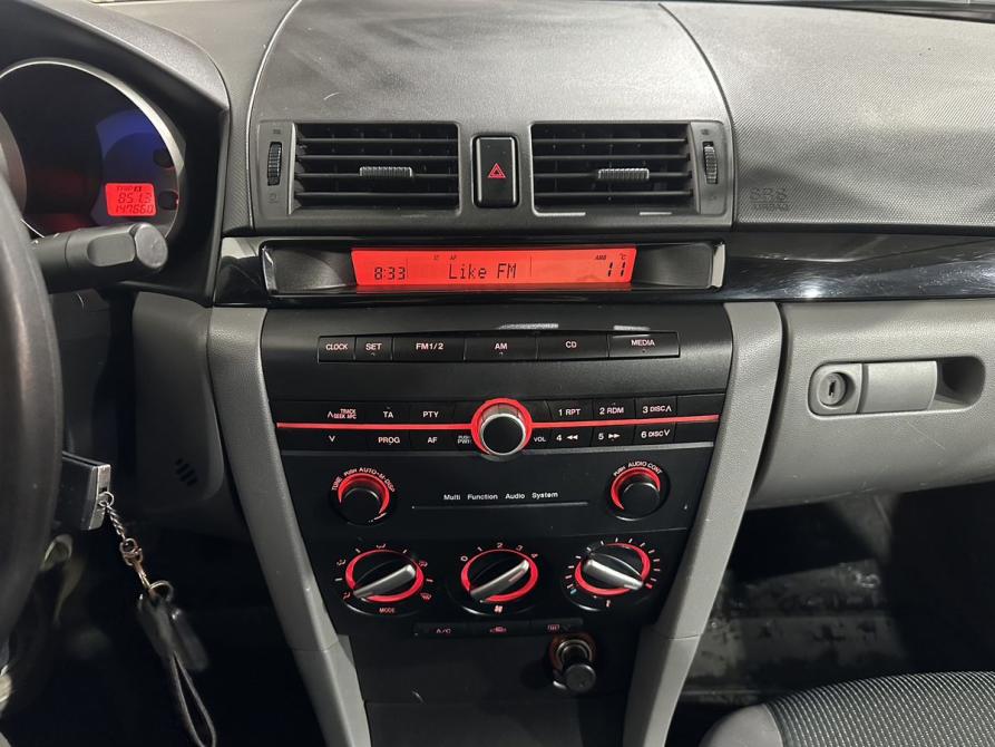 Mazda 3 I (BK) Рестайлинг Москва  - изображение 14