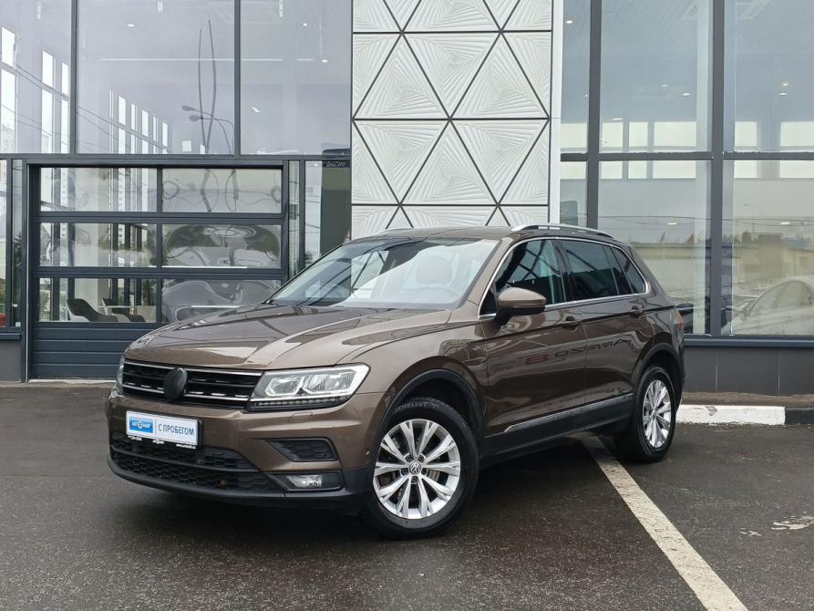 Volkswagen Tiguan II Москва  - изображение 1
