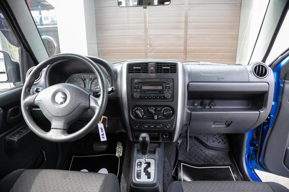 Suzuki Jimny III Рестайлинг 1 Иркутск  - изображение 19