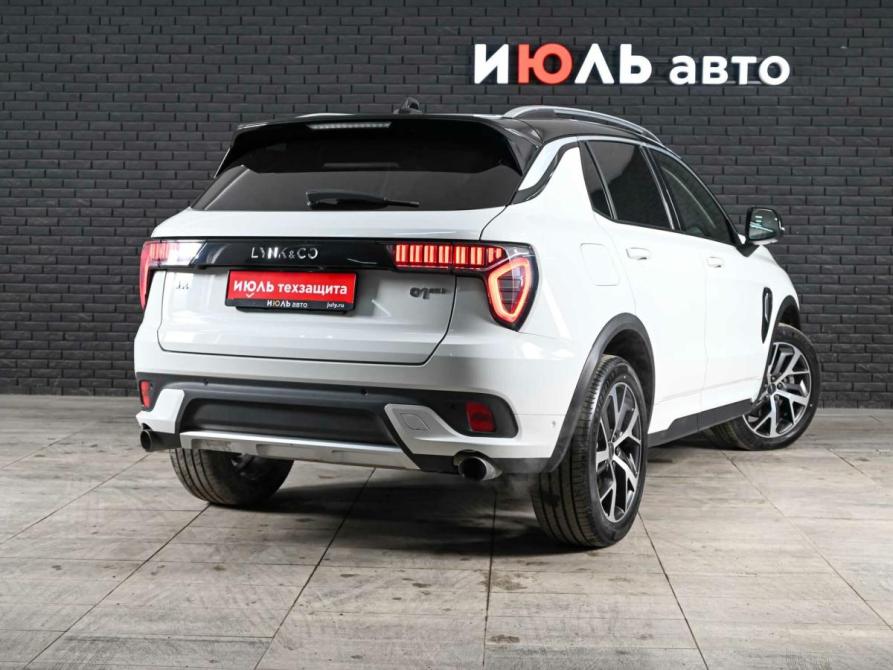 Lynk &amp; Co 01 I Екатеринбург  - изображение 4