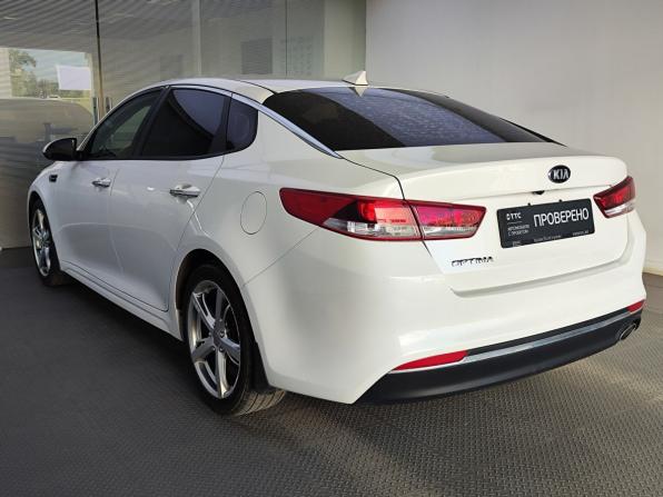 Kia Optima IV с пробегом 2016 года, цена 1 715 000 рублей, 174235 км, седан, Автокод Объявления