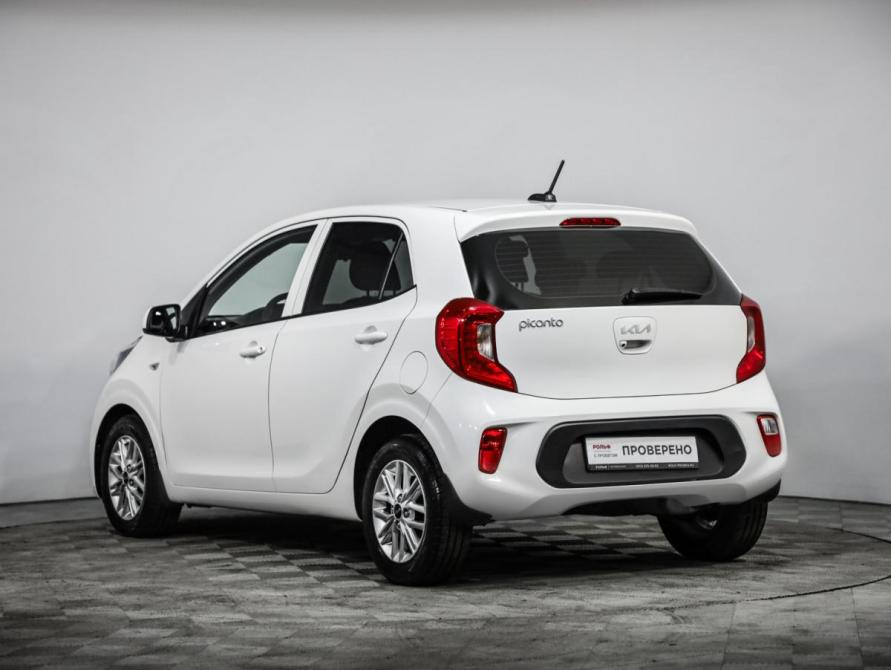 Kia Picanto III Рестайлинг Санкт-Петербург  - изображение 8