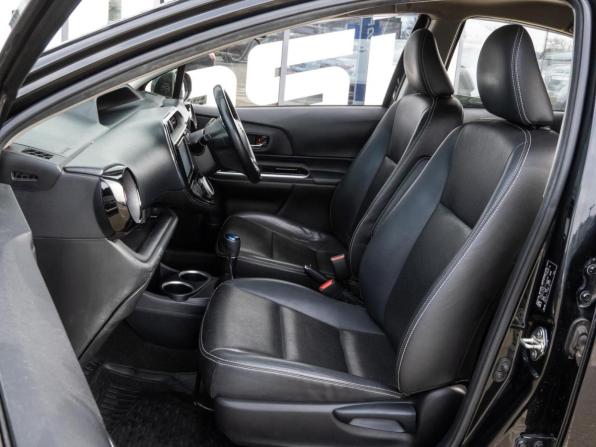 Toyota Aqua I Рестайлинг 2 с пробегом 2018 года, цена 1 200 000 рублей, 85030 км, хэтчбек, Автокод Объявления