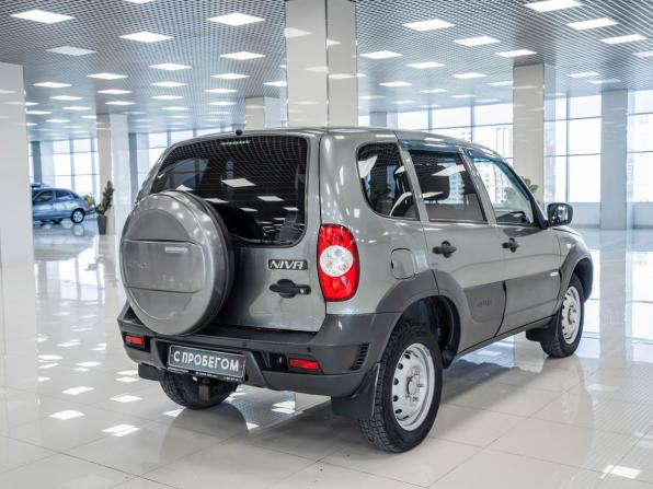 Chevrolet Niva I Рестайлинг с пробегом 2016 года, цена 503 000 рублей, 128593 км, внедорожник, Автокод Объявления
