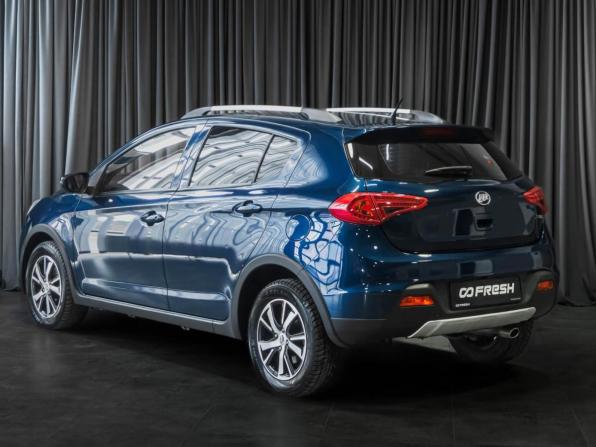 Lifan X50 с пробегом 2018 года, цена 577 030 рублей, 94489 км, хэтчбек, Автокод Объявления