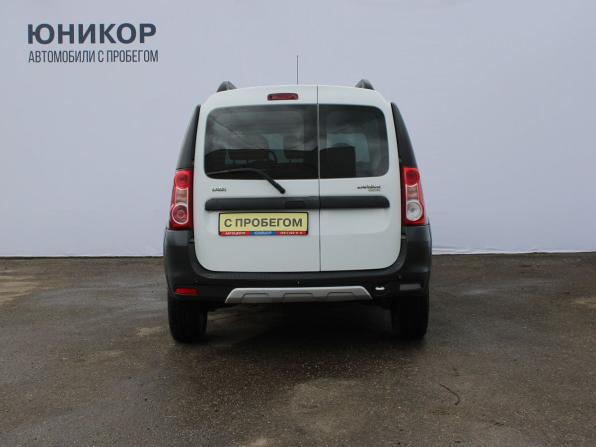 Lada (ВАЗ) Largus I с пробегом 2017 года, цена 569 000 рублей, 430222 км, универсал, Автокод Объявления