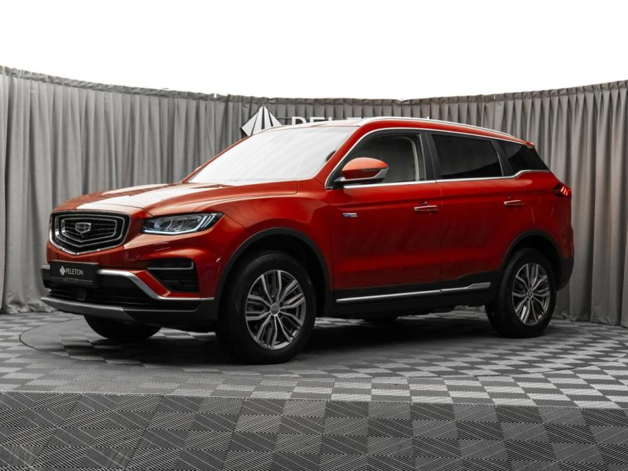 Geely Atlas Pro Москва  - изображение 1