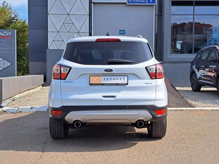 Ford Kuga II Рестайлинг Казань  - изображение 5