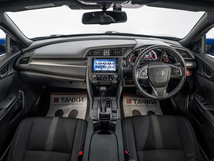 Honda Civic X Иркутск  - изображение 8