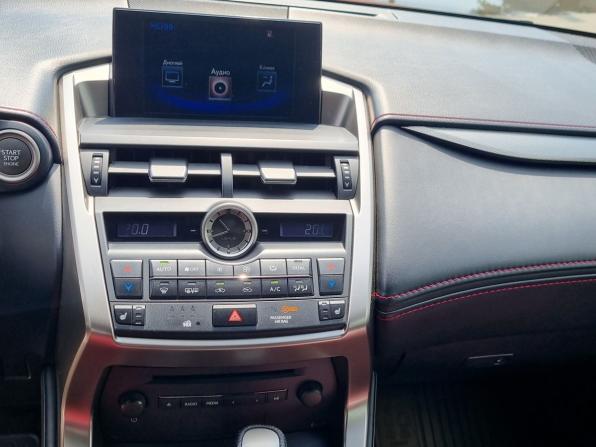 Lexus NX I с пробегом 2015 года, цена 3 550 000 рублей, 77698 км, внедорожник, Автокод Объявления