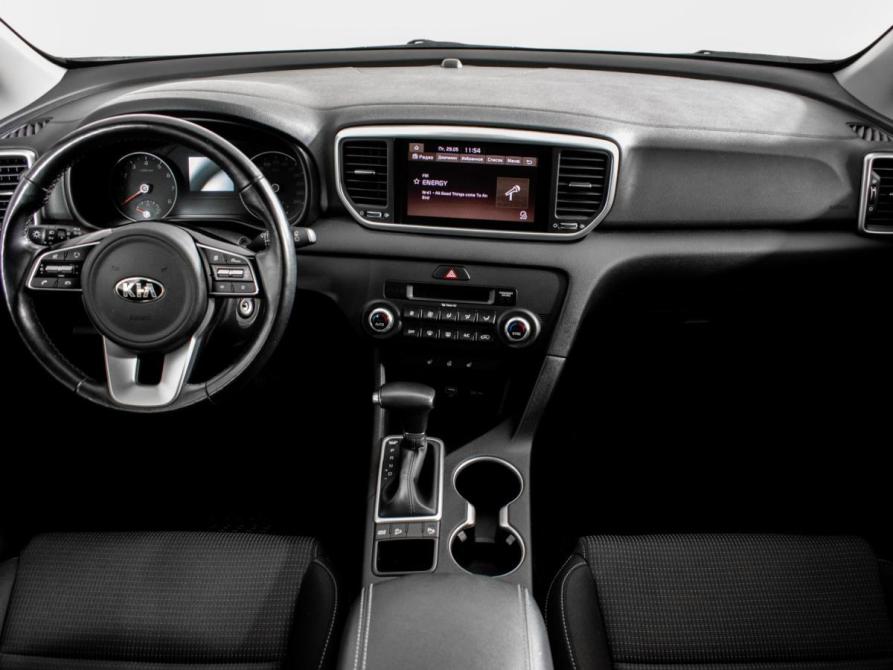 Kia Sportage IV Рестайлинг Москва  - изображение 12
