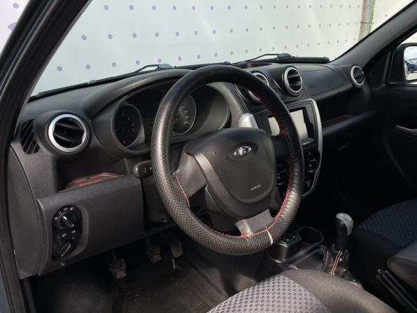 Lada (ВАЗ) Granta I с пробегом 2015 года, цена 599 000 рублей, 119312 км, седан, Автокод Объявления