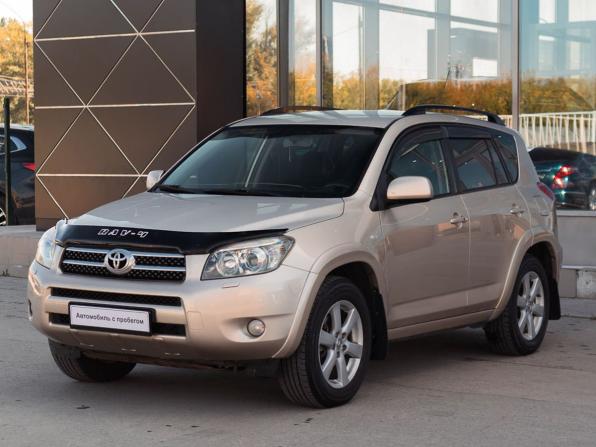Toyota RAV4 III (XA30) с пробегом 2007 года, цена 1 260 000 рублей, 370069 км, внедорожник, Автокод Объявления
