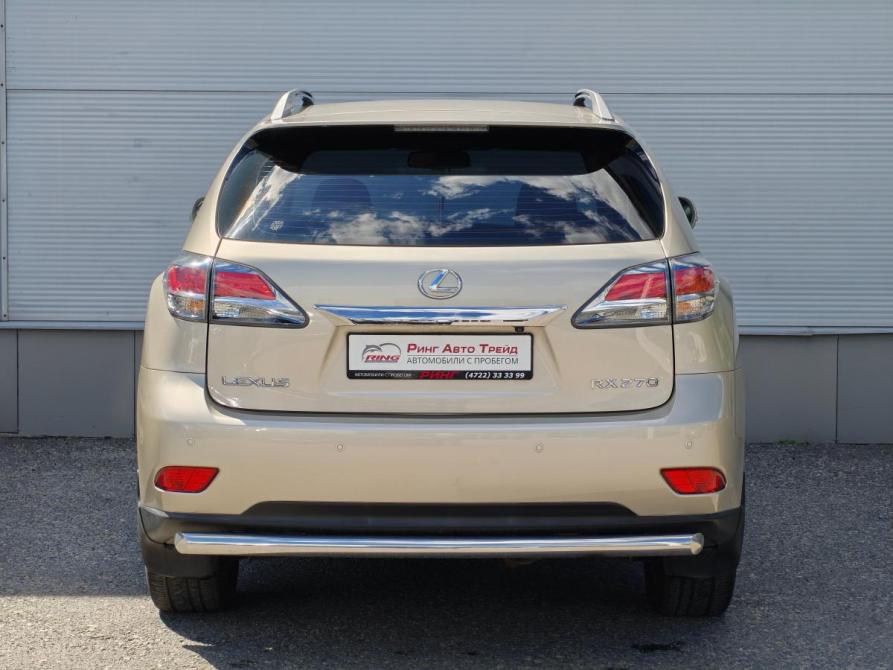 Lexus RX III Рестайлинг Белгород  - изображение 4