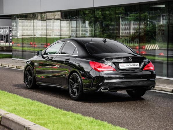 Mercedes-Benz CLA I (C117 X117) с пробегом 2014 года, цена 1 799 000 рублей, 175706 км, седан, Автокод Объявления