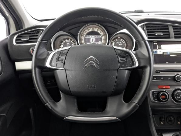 Citroen C4 II Рестайлинг с пробегом 2018 года, цена 1 100 000 рублей, 162919 км, седан, Автокод Объявления