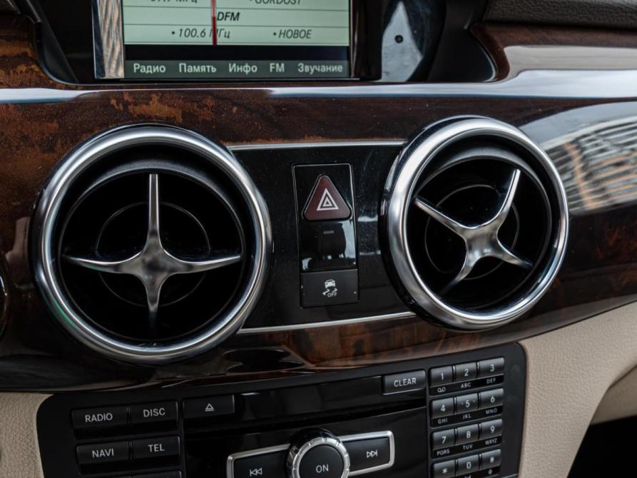 Mercedes-Benz GLK-Класс I (X204) Рестайлинг Новороссийск  - изображение 15