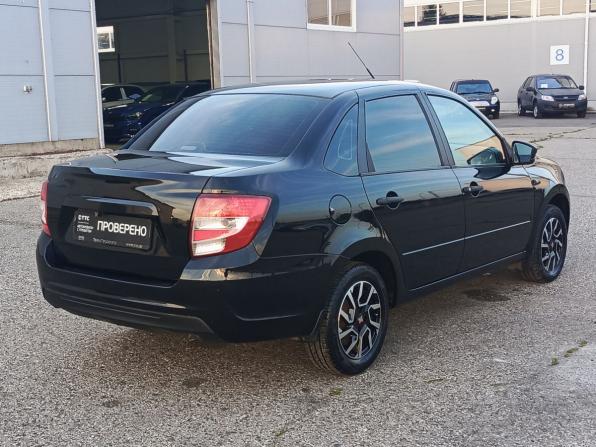 Lada (ВАЗ) Granta I Рестайлинг с пробегом 2019 года, цена 430 000 рублей, 191000 км, седан, Автокод Объявления