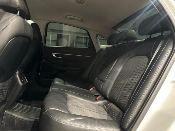 Hyundai Sonata VIII (DN8) с пробегом 2020 года, цена 2 249 000 рублей, 96886 км, седан, Автокод Объявления