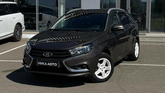 Lada (ВАЗ) Vesta I с пробегом 2021 года, цена 1 080 000 рублей, 116101 км, универсал, Автокод Объявления