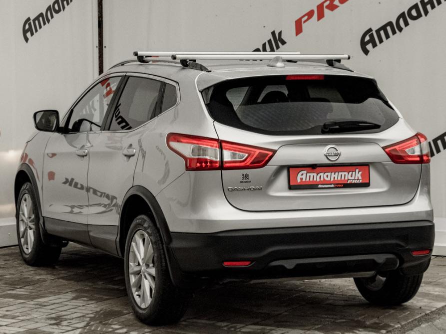 Nissan Qashqai II Екатеринбург  - изображение 5