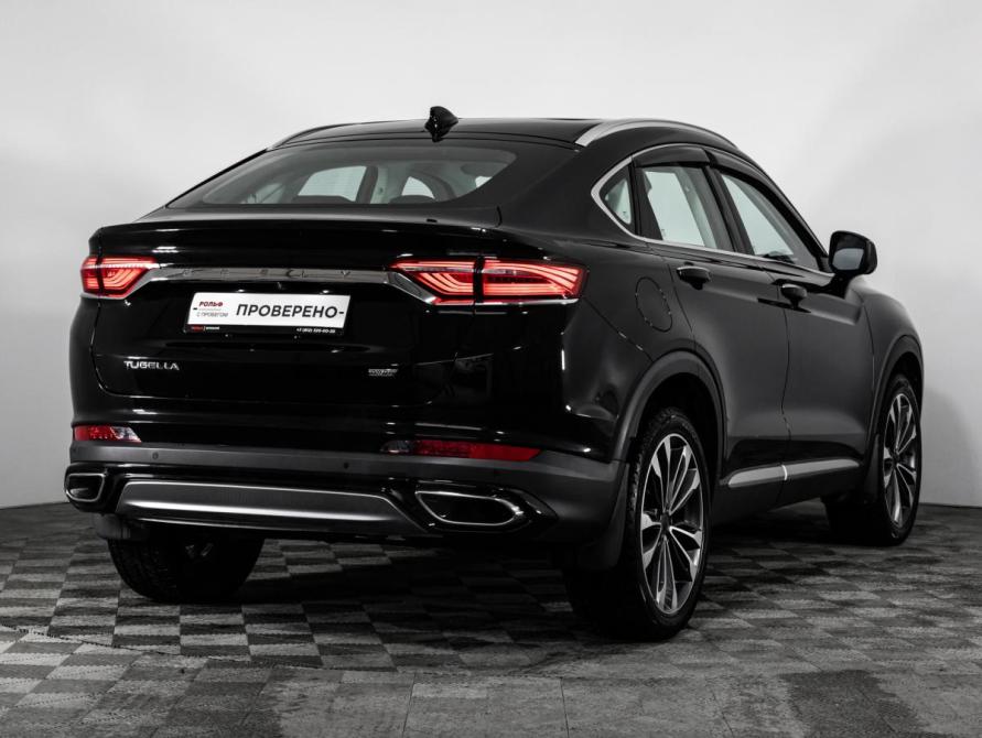 Geely Tugella I Санкт-Петербург  - изображение 6